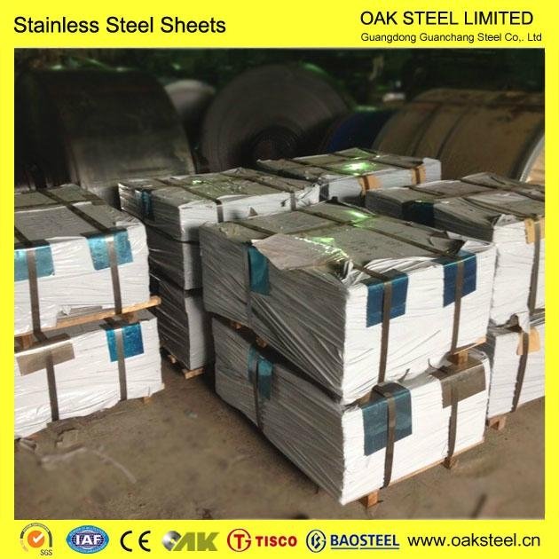 430 2b stainless steel sheet 4