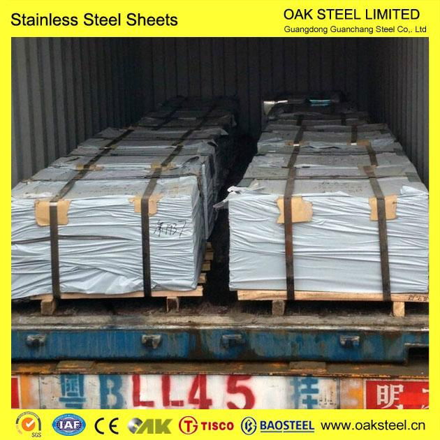 430 2b stainless steel sheet 5