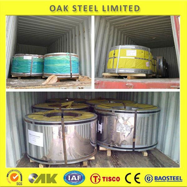 stainless steel 201 strip manufacturer 4