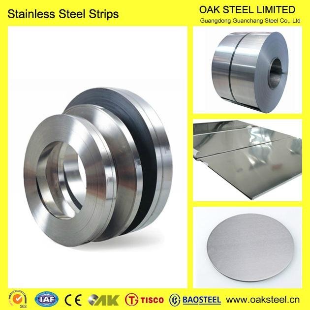 stainless steel 201 strip manufacturer 5
