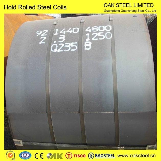 201 hot roll stainless steel coil