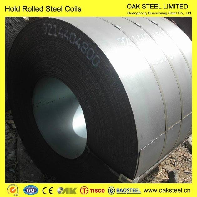 201 hot roll stainless steel coil 2