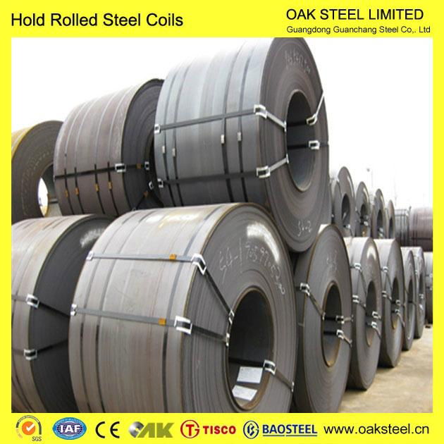 201 hot roll stainless steel coil 3