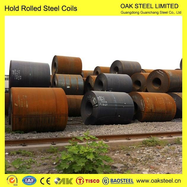 201 hot roll stainless steel coil 4