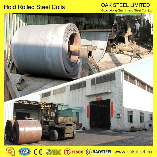 201 hot roll stainless steel coil 5