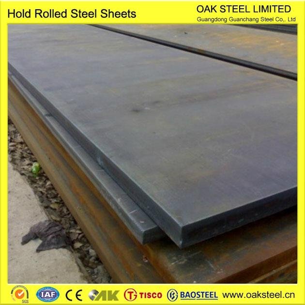 201 hot roll stainless steel sheet 2
