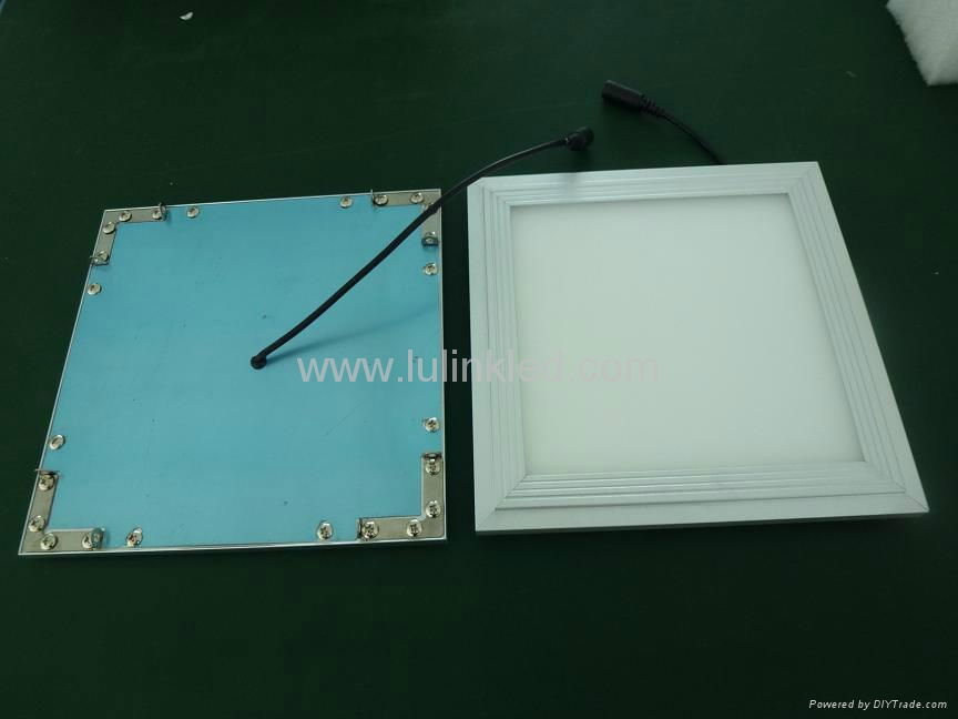 Square led panel 36W 60x60 ultra slim 5