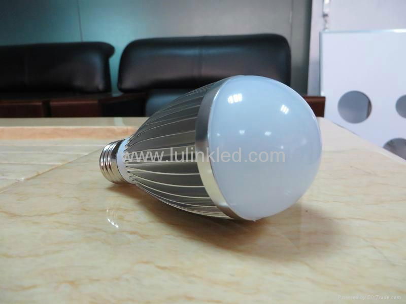 SMD5730 5W Aluminium led bulb 5