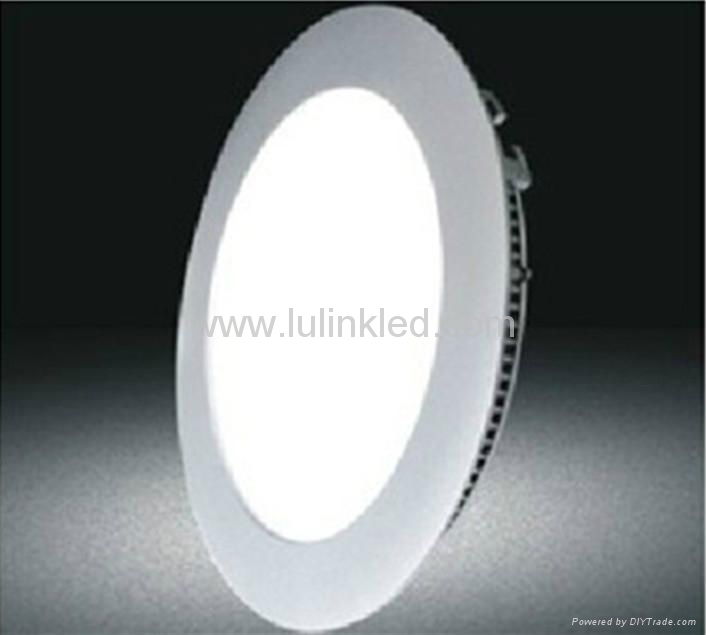 240mm round led ceiling panel light  3