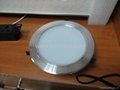 Shenzhen 6inch 15W dimmable led downlight 2