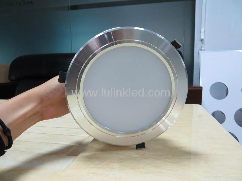 Shenzhen 6inch 15W dimmable led downlight 4