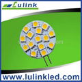 Low price 12V 2.8W SMD5050 G4 Led lamp