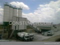 FULL AUTOMATIC CONCRETE BATCHING PLANT 1