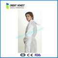 Protective Disposable PP+PE Reflective