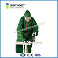 Dispsable Safety Reflective Coveralls For Men 2