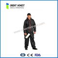 Dispsable Safety Reflective Coveralls For Men 4