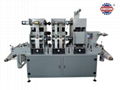 MYG-320 Label Hot Stamping and Die Cutting Machine  1