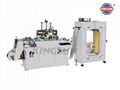  WQ-320 Screen Printing Machine