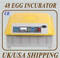Automatic egg incubator with the best