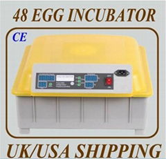 Automatic egg incubator with the best price 