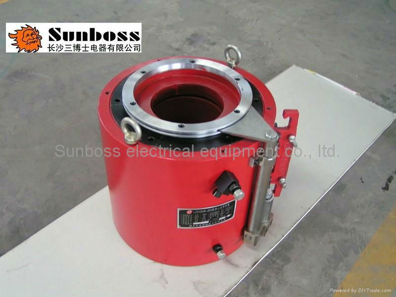 popular prestressing hydraulic hollow jack for construction