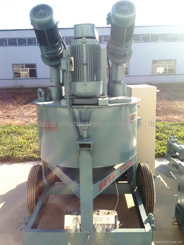 good quality concrete grouting machine DYJG700A Sunboss (China
