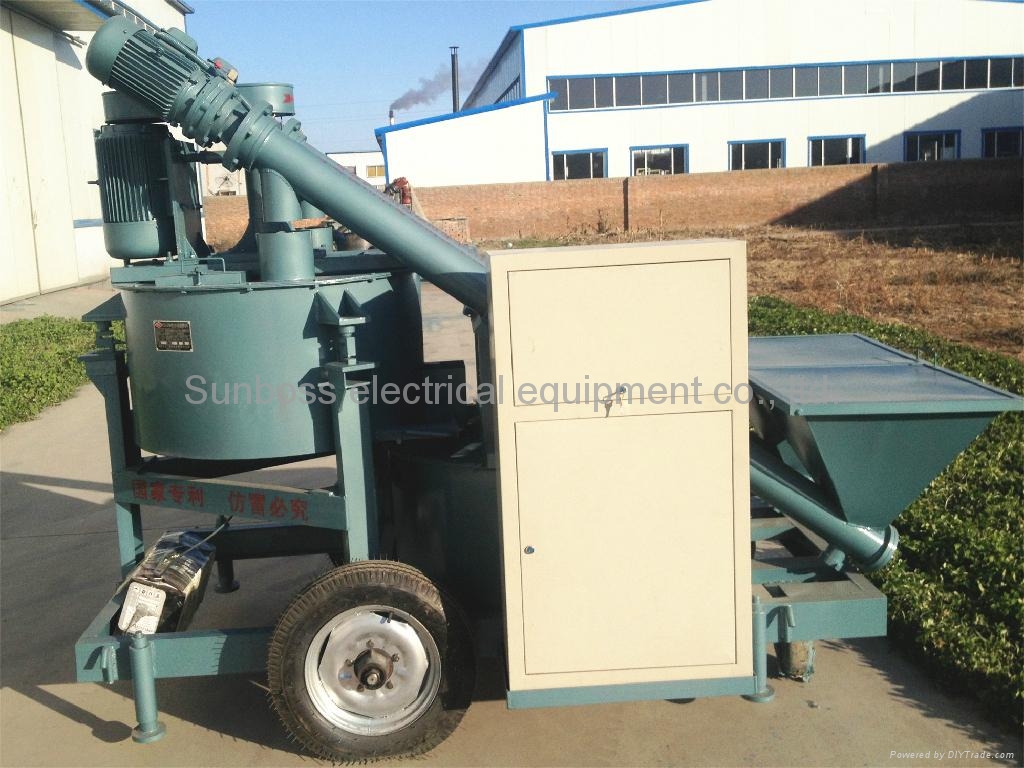 good quality concrete grouting machine DYJG700A Sunboss (China