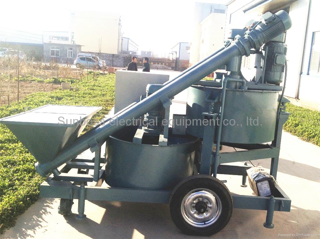 good quality concrete grouting machine DYJG700A Sunboss (China