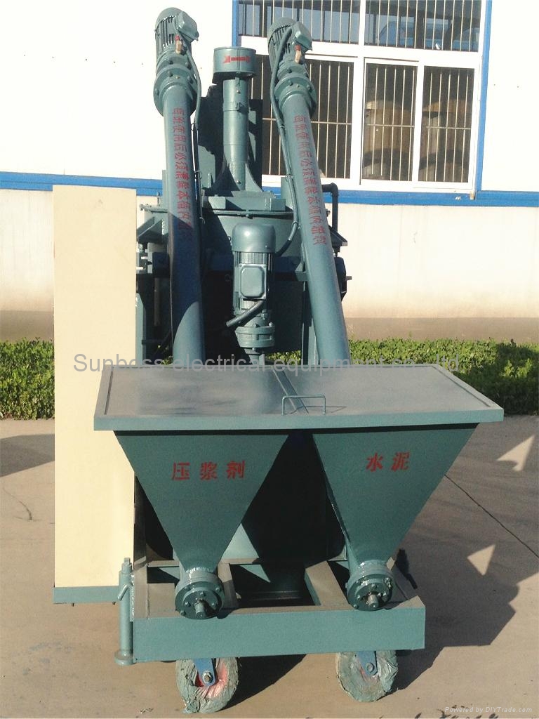 good quality concrete grouting machine DYJG700A Sunboss (China