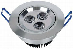 Led Ceiling Light JT-3x1W JT-3X3W