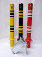 Heavy Duty Removable Parking Bollard OB07 1