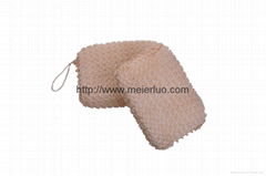 Loofah Shower Scrub Mitt