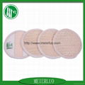 Natural Exfoliating Pad 3