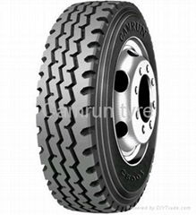 factory supply Truck tyre size 12.00R24