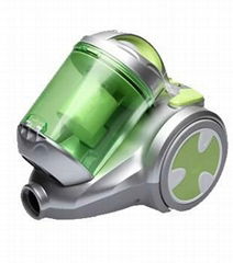 Lesimei 2.5L cyclone/cyclonic vacuum