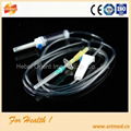 Stable quality competitive price sterile disposable iv infusion set 3