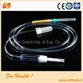 Stable quality competitive price sterile disposable iv infusion set 4