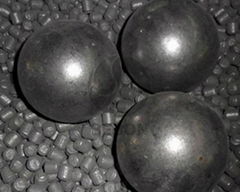 Ball mill balls