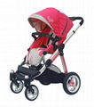 baby stroller