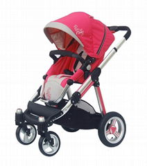 baby stroller