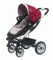 baby stroller