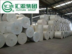 polyester mat for bitumen waterproof membrane