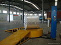 polyester mat for bitumen waterproof membrane 4