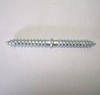 hex, round or square head wood screws