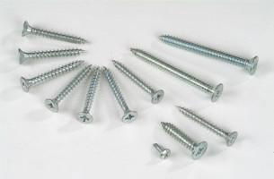 any size self-tapping screws 5