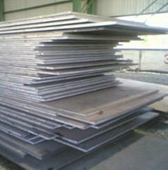 300 Series Stainless steel sheets