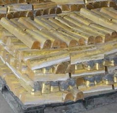 high quality copper ingot