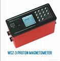 WCZ-3 Water Detection Equipment and