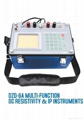 DZD-6A Ground Water Prospecting Instrument  