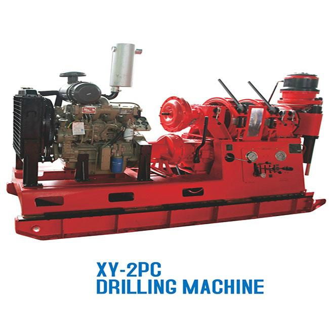 XY-2PC Micro drill pile foundation DRILLING MACHINE 